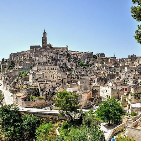 Chapeau Matera Esterno foto