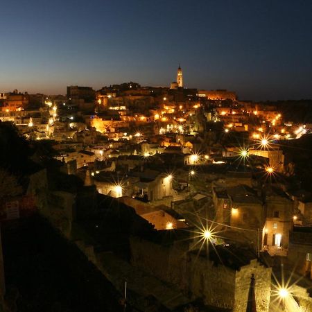 Chapeau Matera Esterno foto