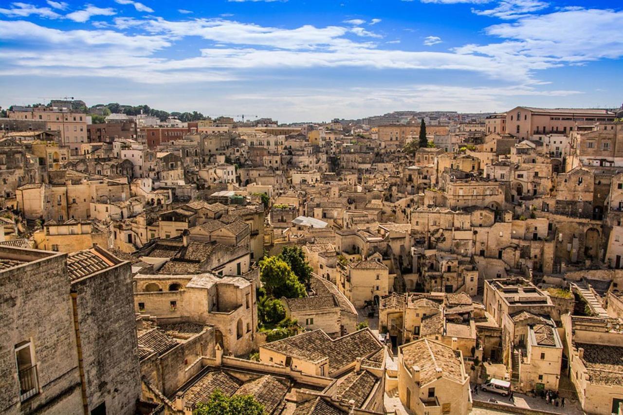 Chapeau Matera Esterno foto