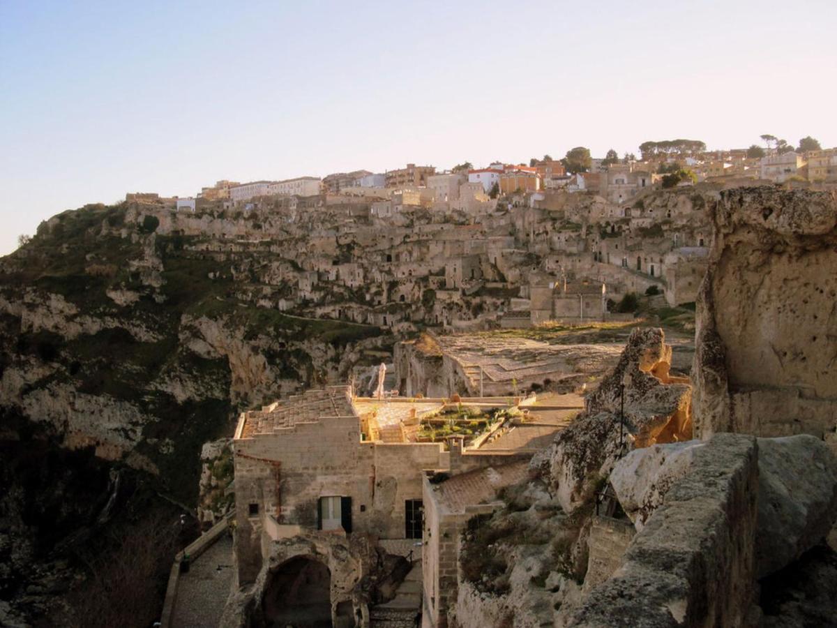 Chapeau Matera Esterno foto