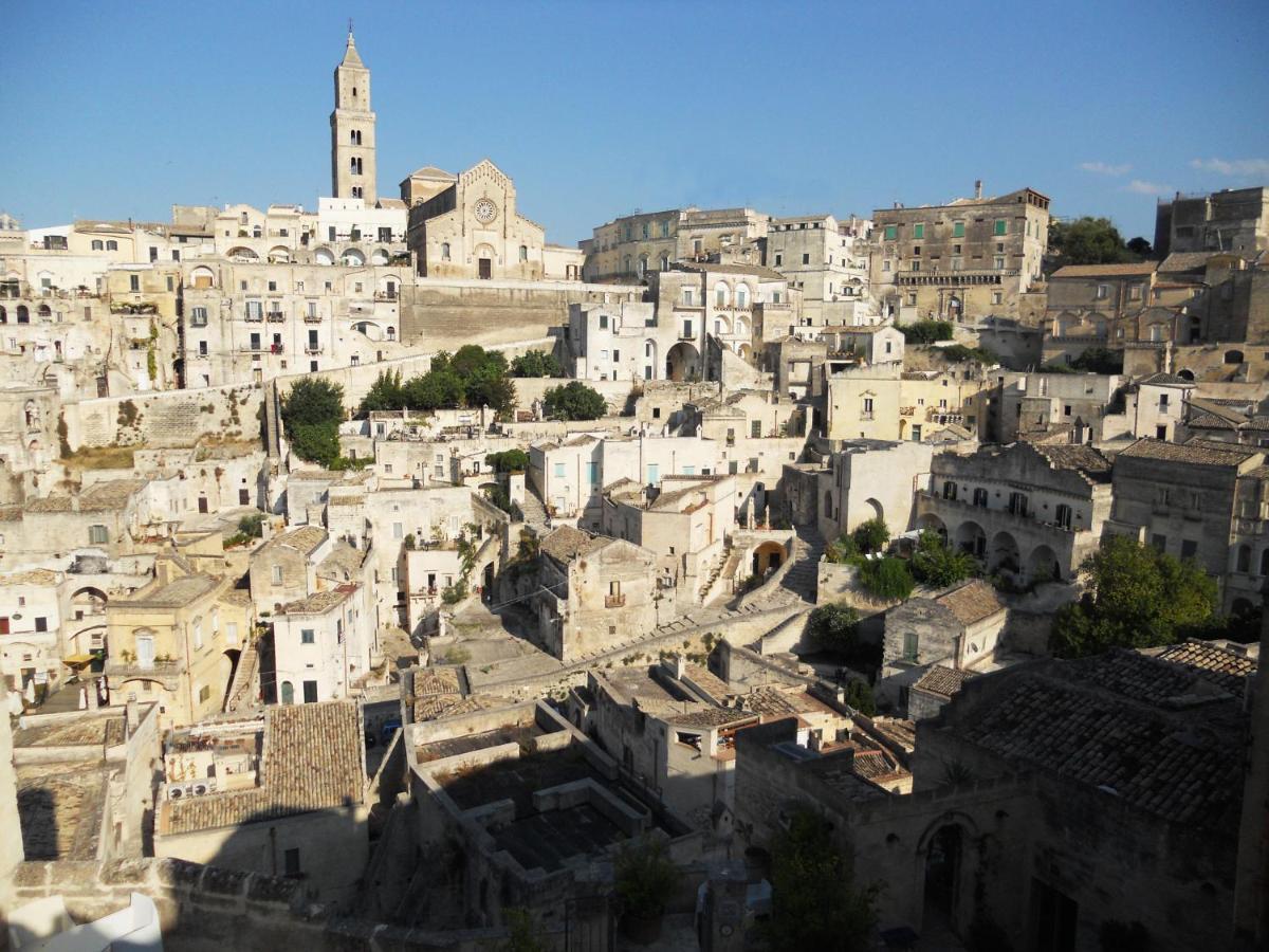 Chapeau Matera Esterno foto