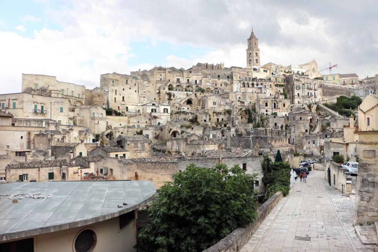 Chapeau Matera Esterno foto